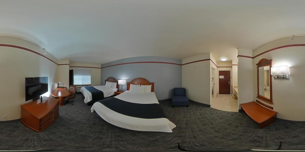 Budget Host Inn And Suites Cameron Bagian luar foto