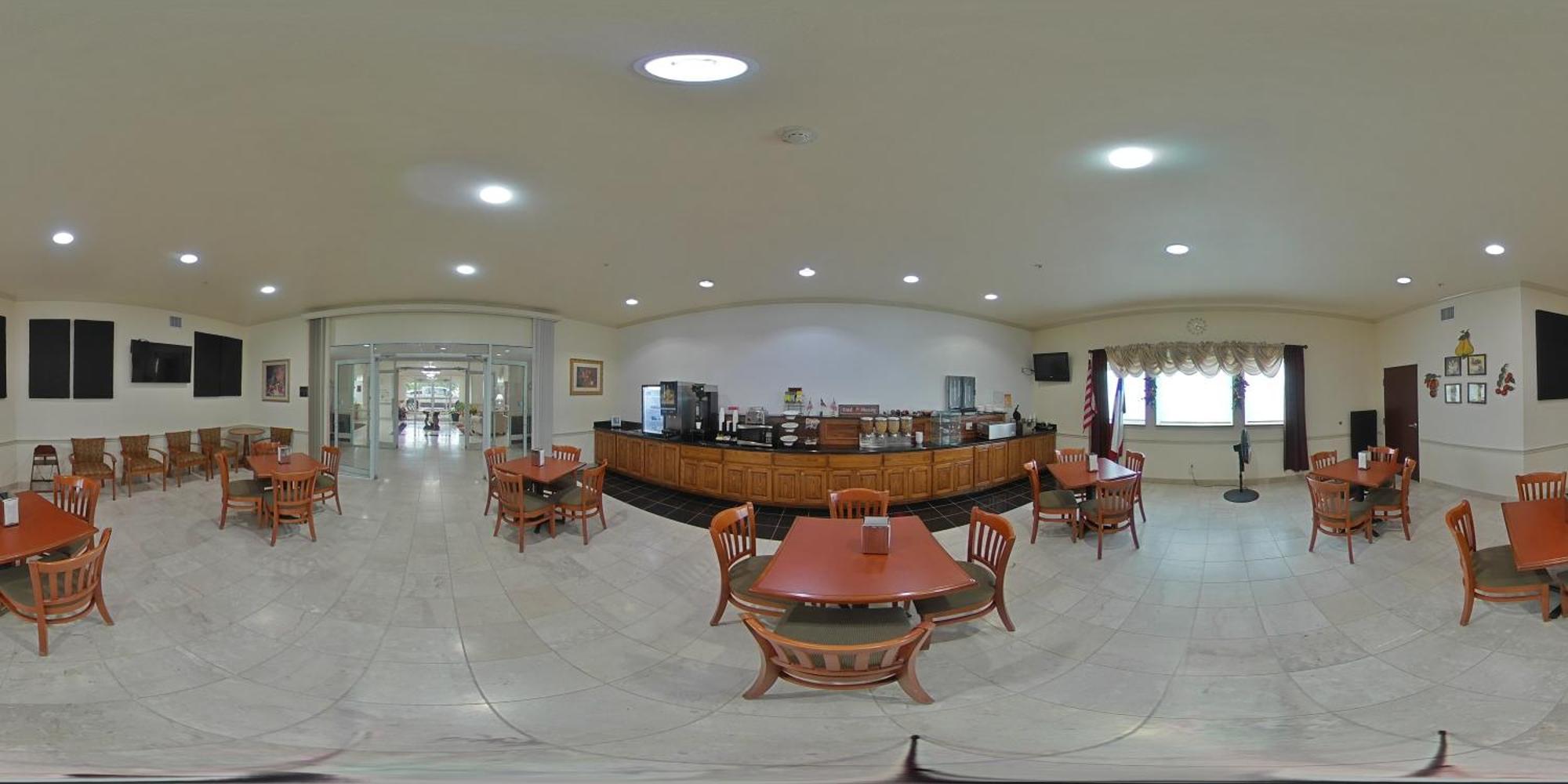 Budget Host Inn And Suites Cameron Bagian luar foto