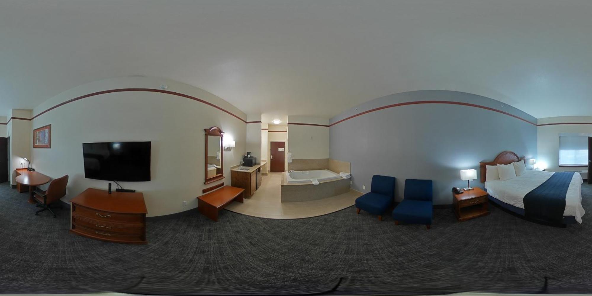 Budget Host Inn And Suites Cameron Bagian luar foto