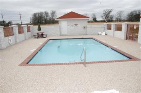 Budget Host Inn And Suites Cameron Fasilitas foto